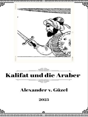 cover image of Kalifat und die Araber